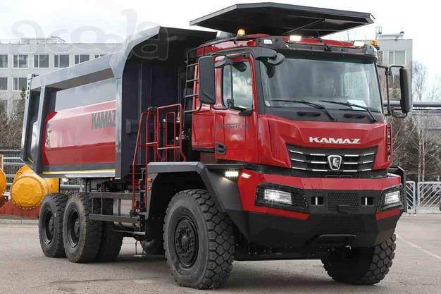 Нужны самосвалы 8х4